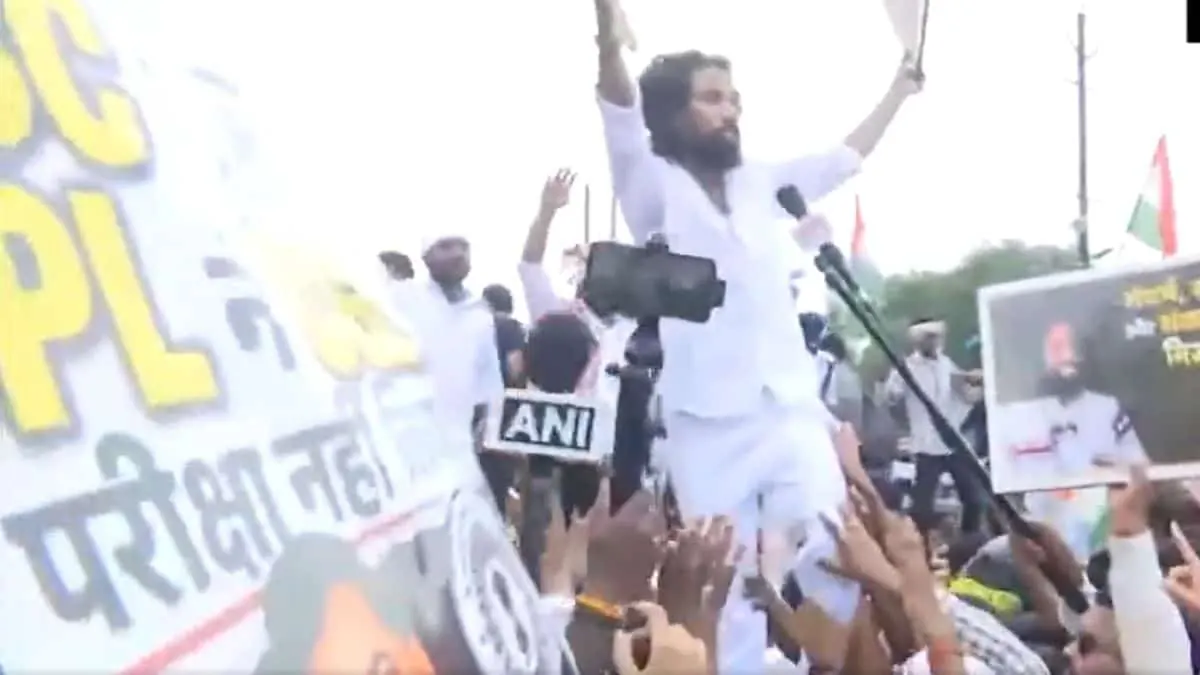 ওজন কমে ১০ কেজি! অনশনের নবম দিনে দেবেন্দ্র বিধানসভা ঘেরাওের পথে
