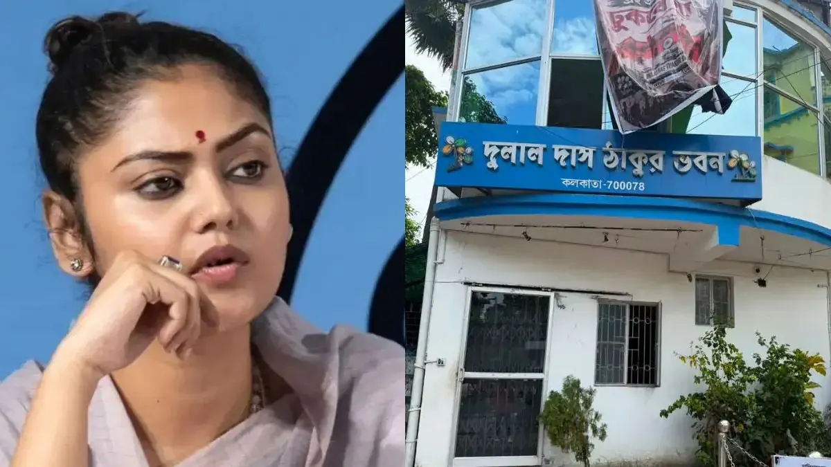 তৃণমূলের অন্দরের ফাটল চরম আকারে