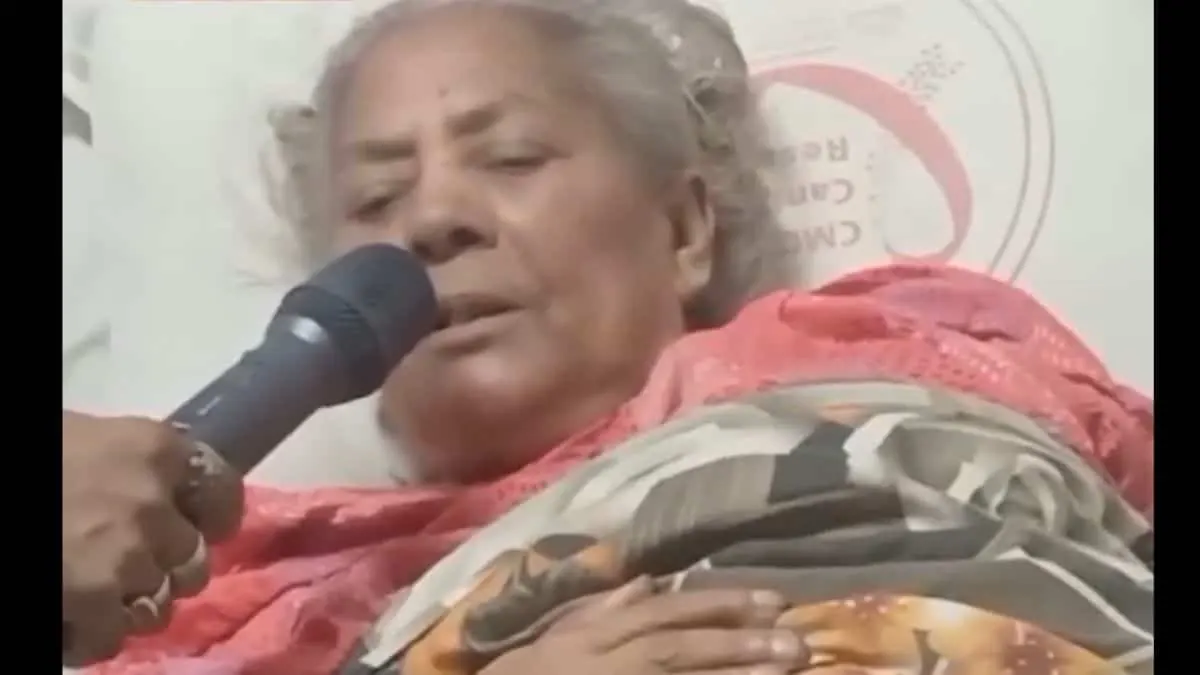 ‘সন্তানের মুক্তি চাই!’ মৃত্যুসজ্জায় তারেক রহমানকে অনুরোধ চিন্ময়কৃষ্ণের মা