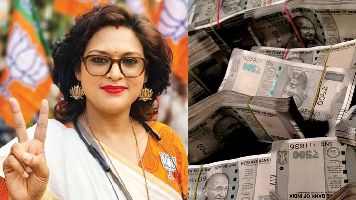 প্রোমোটারের ‘তোলাবাজি’? সাসপেন্ড হয়েন এক বিজেপি নেত্রী