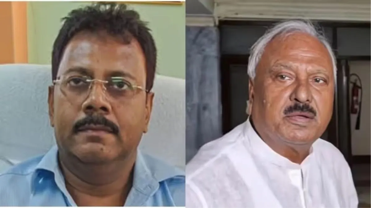 সন্দীপ-নির্মল গ্রেফতারিতে নো অবজেকশন আটকে রেখেছিল মমতা! বিস্ফোরক শুভেন্দু