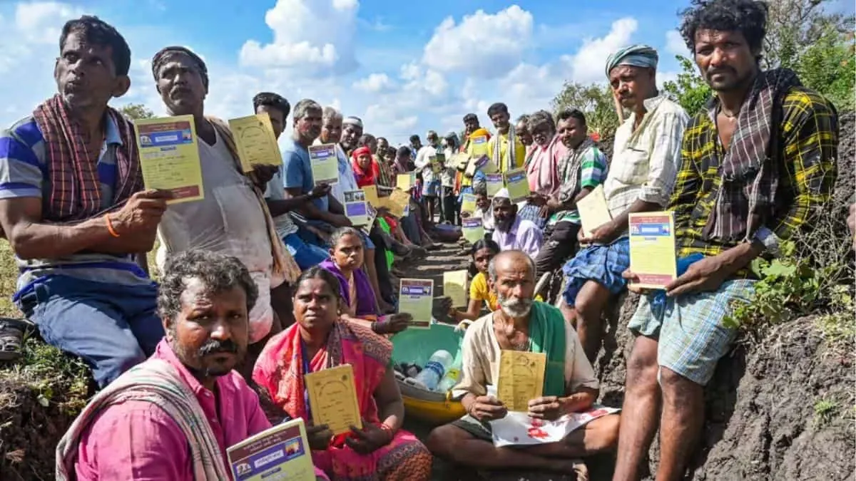 গ্রামীণ কর্মসংস্থান নীতির নতুন অধ্যায়