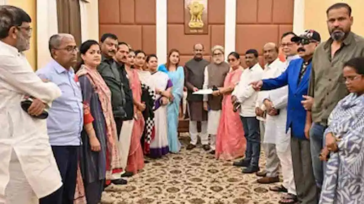 এনসিপিআই দখলের চেষ্টা? বিদ্রোহী ২০ সাংসদের ভূমিকা নিয়ে বিস্ফোরক দাবি প্রতিষ্ঠাতা সদস্য শান্তনুর, স্পিকারকে চিঠি