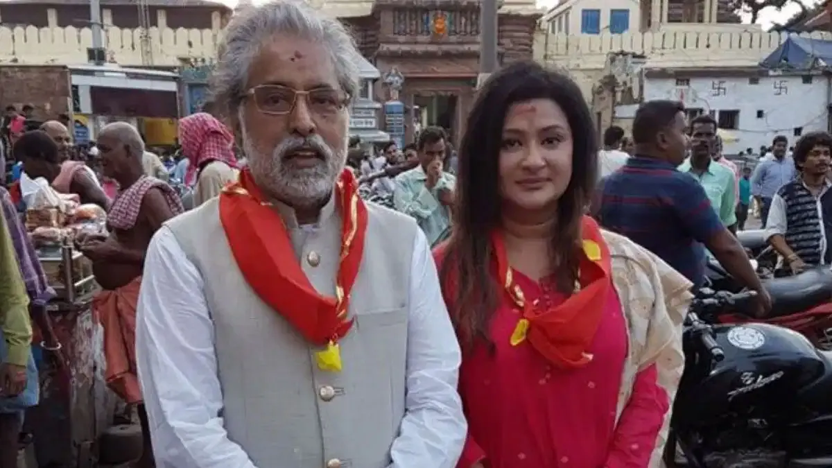 মমতার হাত ছাড়ছেন নয়না? সুদীপের রহস্যময় মন্তব্যে তৃণমূলের অন্দরে তীব্র জল্পনা