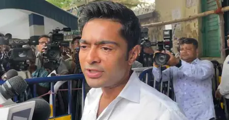 জেরার মুখে মেজাজ হারানোর অভিযোগ, ফের ১৪ জুন অভিষেককে তলব