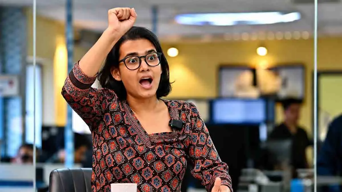 নেহা বোরাকে দিল্লি পুলিশ দিল নথি, AISA‑র নেত্রী পেলেন জবাবের সুযোগ