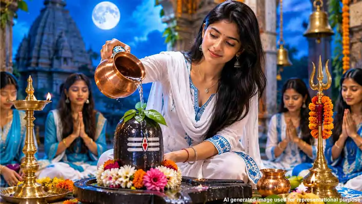 শ্রাবণ শিবরাত্রি ২০২৬ কবে? পূর্ণিমা‑শিবের পূজার শুভ সময় ও ব্রতবিধি জানুন