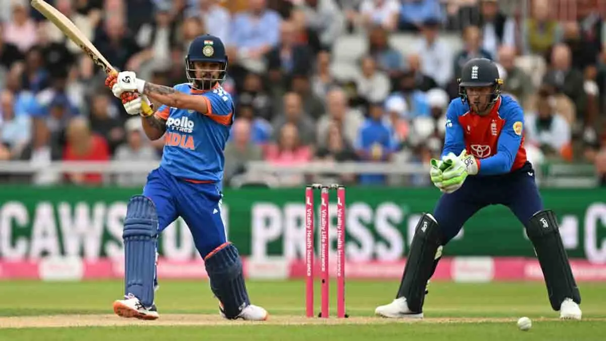 বৈভবের ঐতিহাসিক অভিষেকেও হার ভারতের, বেথেলের ব্যাটে জিতল ইংল্যান্ড