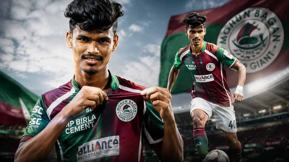 সবুজ মেরুন শিবিরে নতুন চমক!