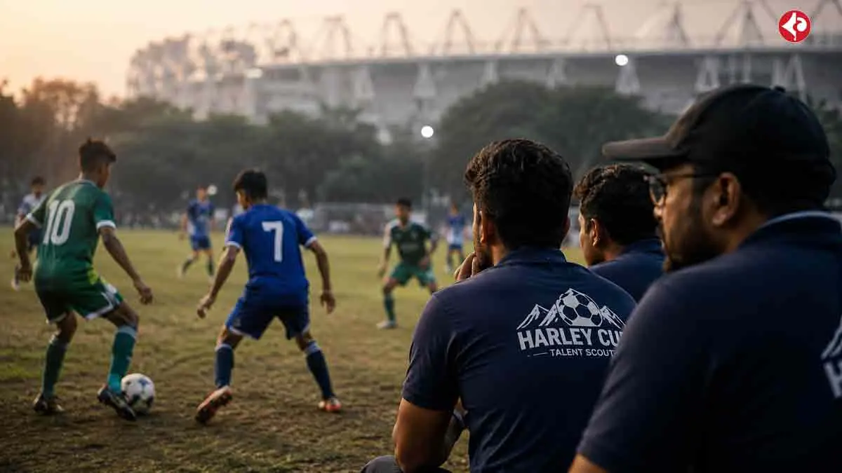হার্লে কাপে নতুন আশা, কলকাতা ময়দানের পথে দার্জিলিংয়ের প্রতিভা