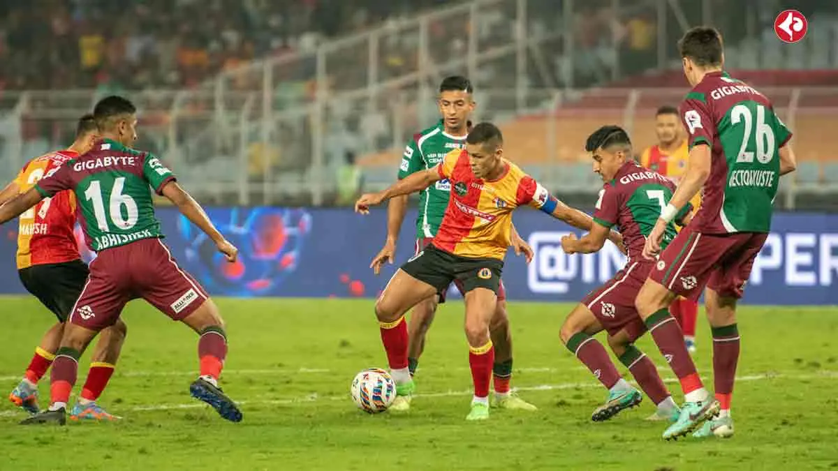 আইএসএলে খেলতে ২০ জুলাইয়ের মধ্যে ৫৫ লক্ষ জমার নির্দেশ AIFF-এর