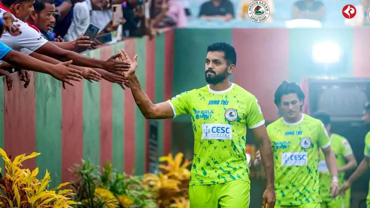 ডুরান্ডের প্রস্তুতি শুরু বাগানের, রাহুল ভেকে শিরে তুলে দিলেন নতুন জোশ