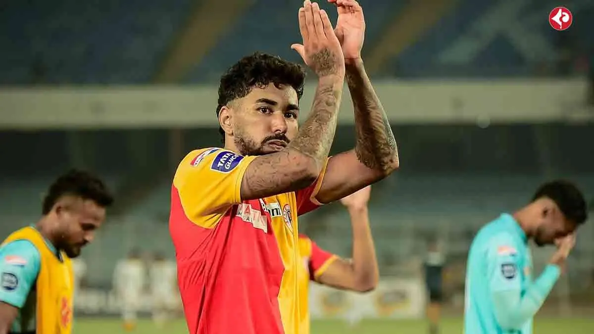 লাল‑হলুদ শেষ, মোহনবাগানে নতুন নায়ক মিগুয়েল