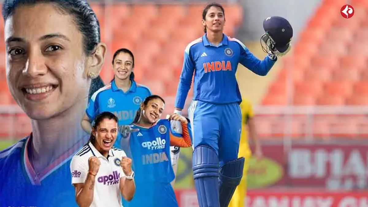 স্মৃতি মন্ধানা লর্ডসে ৩০০তম আন্তর্জাতিক ম্যাচে, বিশ্বে কনিষ্ঠতম মহিলা ক্রিকেটার রেকর্ড গড়লেন