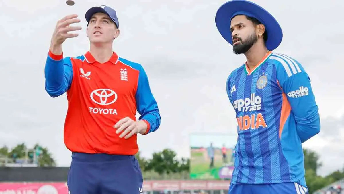 সাউদাম্পটনের যানজটে দেরি, পিছোল ভারত-ইংল্যান্ড ম্যাচের টস