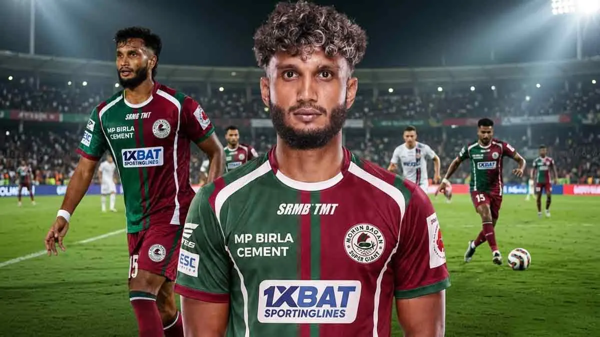 তিন বছরের চুক্তিতে অ্যালেক্স, মোহনবাগানে নতুন দিগন্তের সূচনা