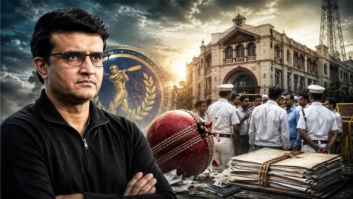 মেদিনীপুর ক্রীড়া সংস্থায় বিতর্ক, সৌরভের কাছে অভিযোগ জানালেন ক্ষুব্ধ সদস্যেরা