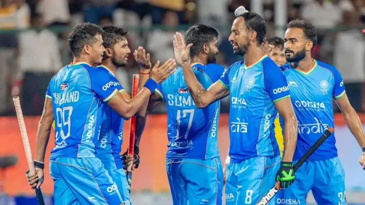 হকি বিশ্বকাপের জন্য ভারতীয় দল ঘোষণা, নেতৃত্বে হরমনপ্রীত সিং