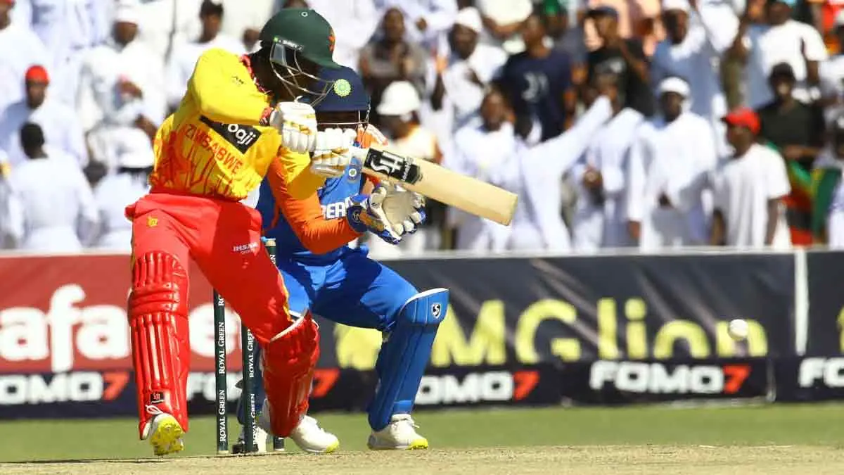 IND vs ZIM: মায়াঙ্ক‑প্রিন্সের গতি‑শক্তিতে জিম্বাবোয়ে ১২৫‑এ থামল, ভারতের লক্ষ্য ১২৬‑রান