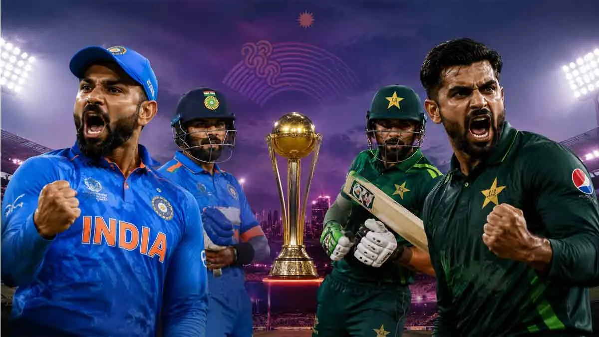 এশিয়ান গেমসে ক্রিকেটের সূচি প্রকাশ, ভারত-পাক ম্যাচের সম্ভাবনা জোরালো