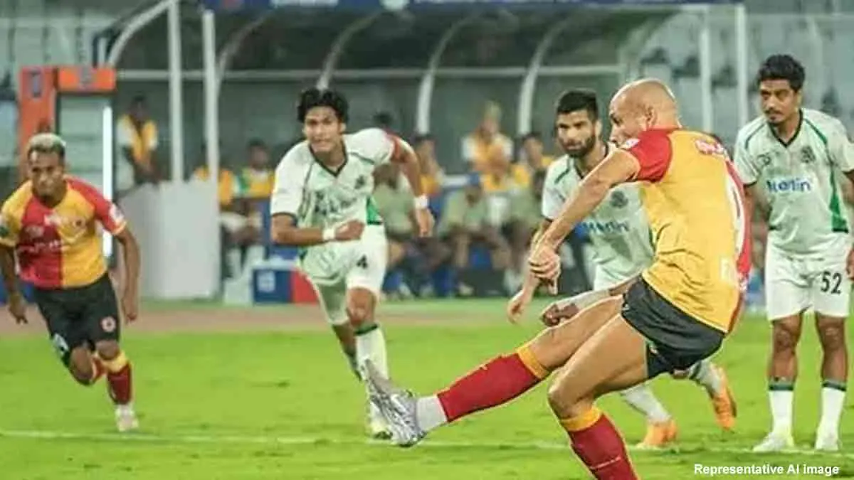 ভারতীয় ফুটবলে নতুন সময় শুরু, তিন বিদেশির নিয়মে শুরু IFL