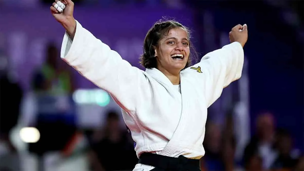 কমনওয়েলথ গেমসে ভারতের প্রথম সোনা, ইতিহাস গড়লেন অস্মিতা দে