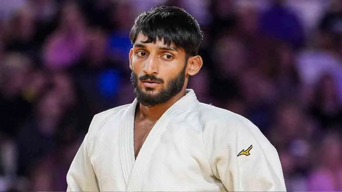 অস্ট্রেলিয়াকে ১০-০ ব্যবধানে চূর্ণ করে সোনা জয়! গ্লাসগোয় জুডোর ম্যাটে হর্ষবিপ্লব