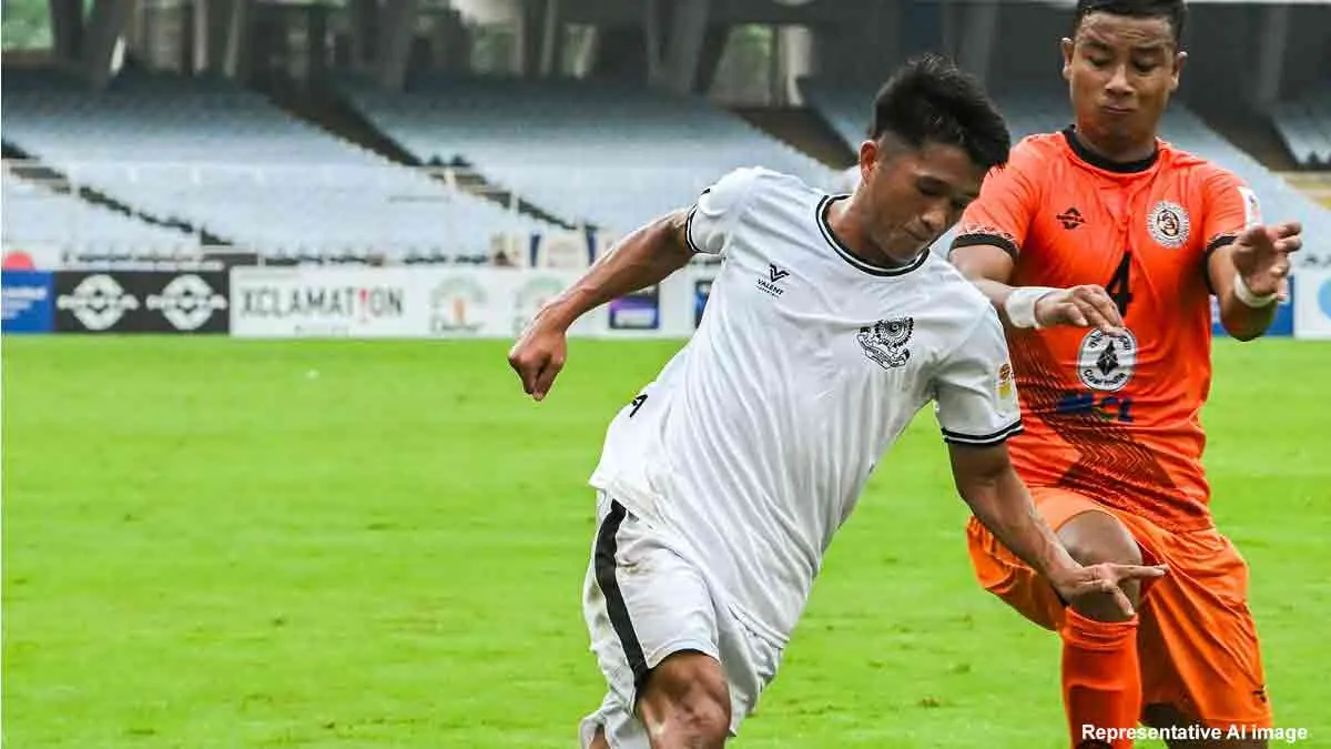 ডুরান্ড কাপে জোড় ধাক্কা, সমলেশ্বরীর বিরুদ্ধে কামব্যাক করে ও হার মহামেডানের