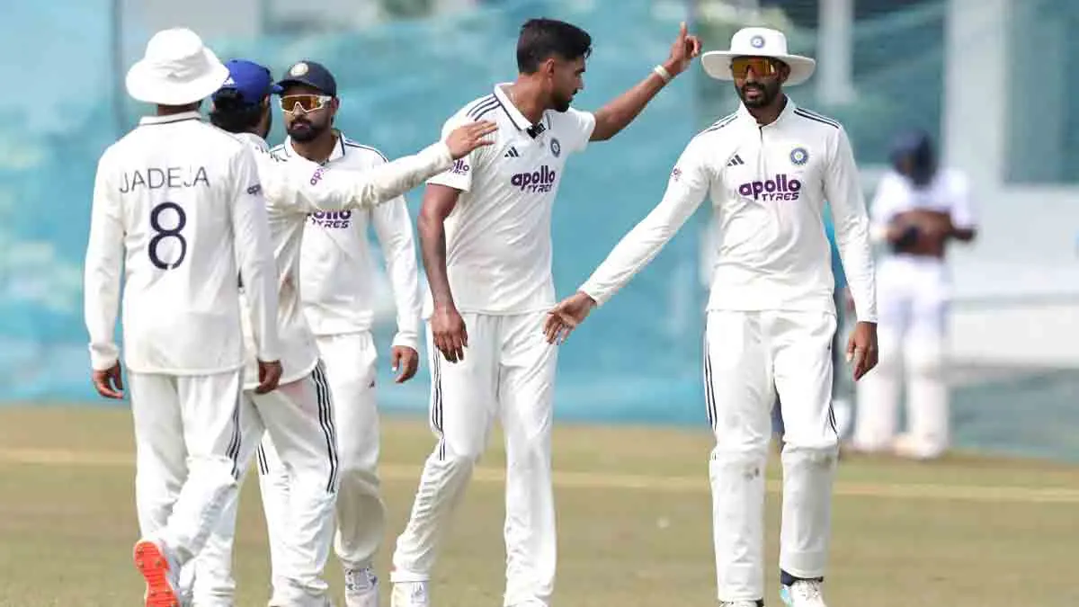 শ্রীলঙ্কার বিরুদ্ধে প্রস্তুতি ম্যাচে ভারতীয় বোলারদের চ্যালেঞ্জ