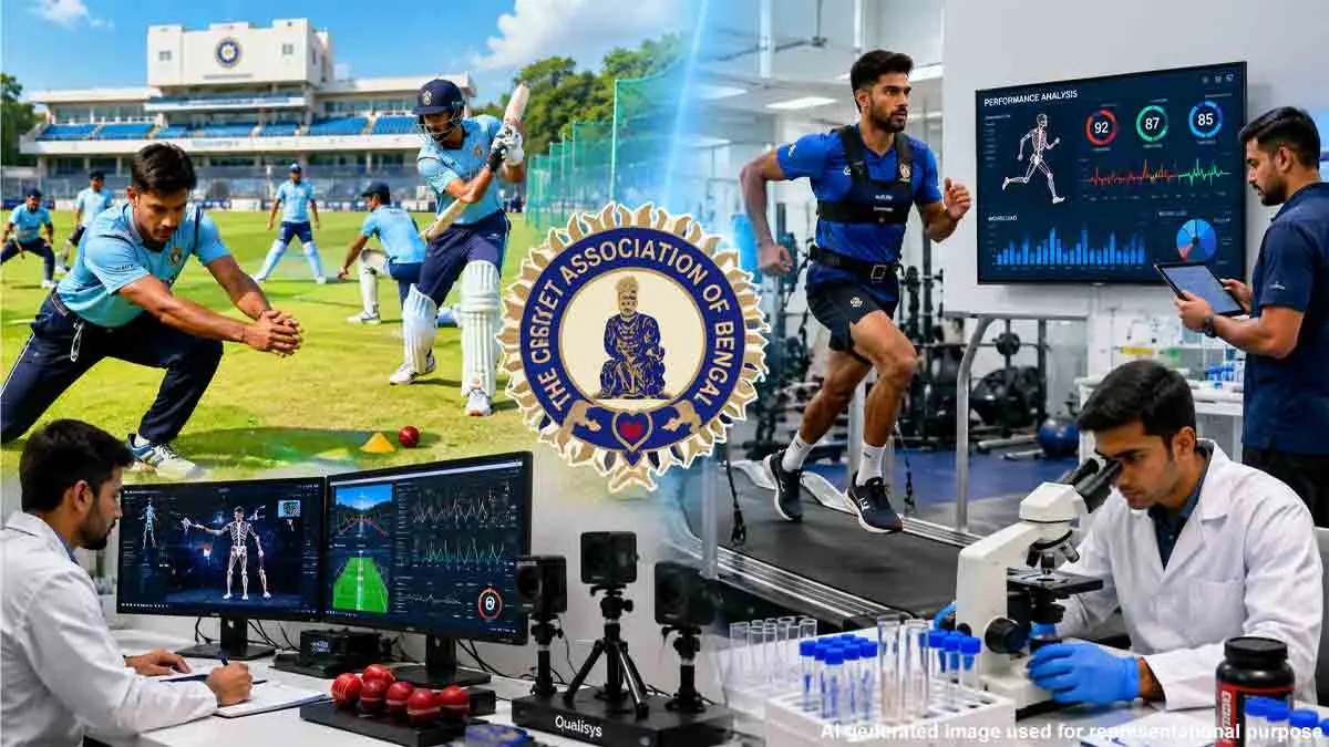 ট্রফি‑খরা কাটাতে স্পোর্টস সায়েন্সে জোর, CAB‑এর নতুন পরিকল্পনা