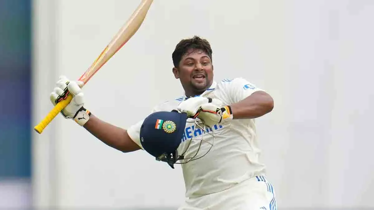 শ্রীলঙ্কা সিরিজের আগে ভারতীয় দলে বদল, সাইয়ের বদলে ফিরলেন সরফরাজ খান
