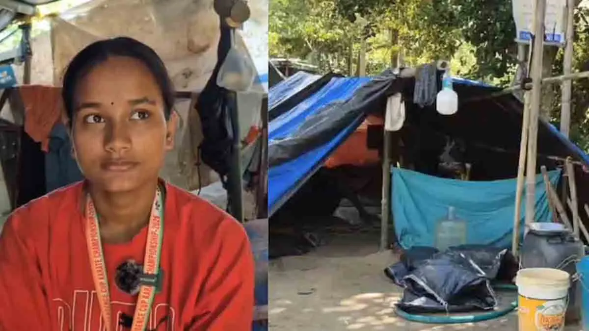 অসমের ১৭‑বছরী জনমণি কোঁওর, জাতীয় কারাতে চ্যাম্পিয়নশিপে সোনা জিতলেন, ফিরে আসা ঘরে অপ্রত্যাশিত সমস্যা