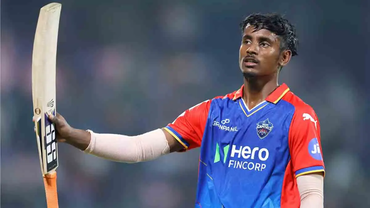 ধর্ষণের অভিযোগে গ্রেফতার আইপিএল ক্রিকেটার অভিষেক পোড়েল
