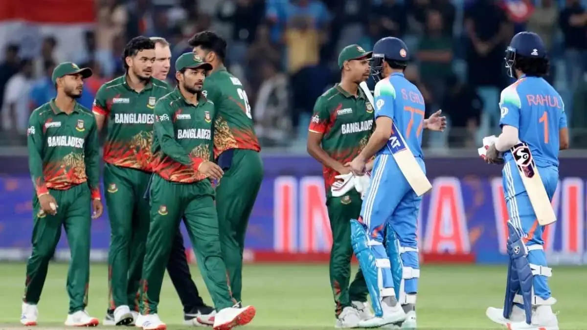 বাংলাদেশ সফর নিয়ে অনিশ্চয়তা, দিল্লিতে আফগানিস্তানের বিরুদ্ধে ভারতের সিরিজ চূড়ান্ত