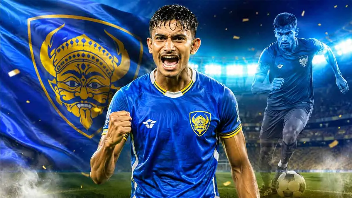 দীপেন্দুর যোগদানের কথা জানিয়ে দিল চেন্নাইয়িন