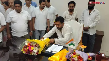 পর্যটন দপ্তরের নতুন দায়িত্বে শঙ্কর ঘোষ, উত্তরবঙ্গে উন্নয়নে বড় আশ্বাস