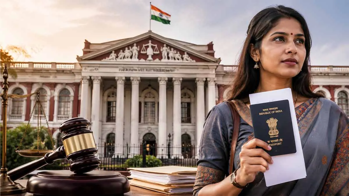 কলকাতায় বসবে বিশেষ পাসপোর্ট আদালত, আবেদনদাতাদের জন্য মুলতুবি নথির দ্রুত নিষ্পত্তি