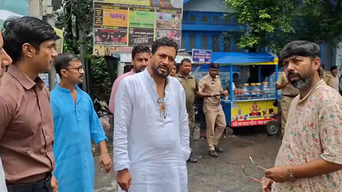 অরণ্য সপ্তাহে শিলিগুড়িতে বৃক্ষরোপণ কর্মসূচি, শংকর ঘোষের পরিবেশ রক্ষার আহ্বান