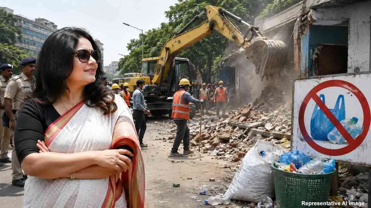 ১ সেপ্টেম্বর থেকে রাজ্যজুড়ে কড়া অভিযান: অবৈধ নির্মাণ, রাস্তা দখল ও প্লাস্টিক দূষণের মোকাবিলা