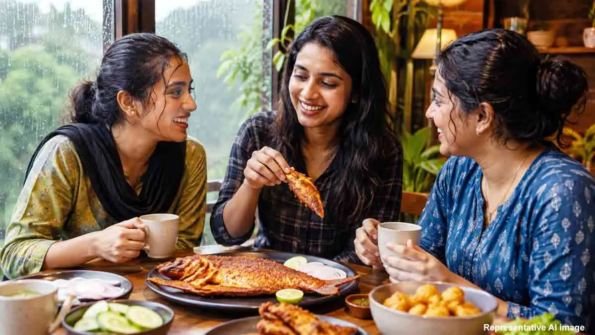 সর্ষে নয়, মুচমুচে পাবদা ফ্রাই বানান—বর্ষার বিকেলে জমবে খাবারের আসর