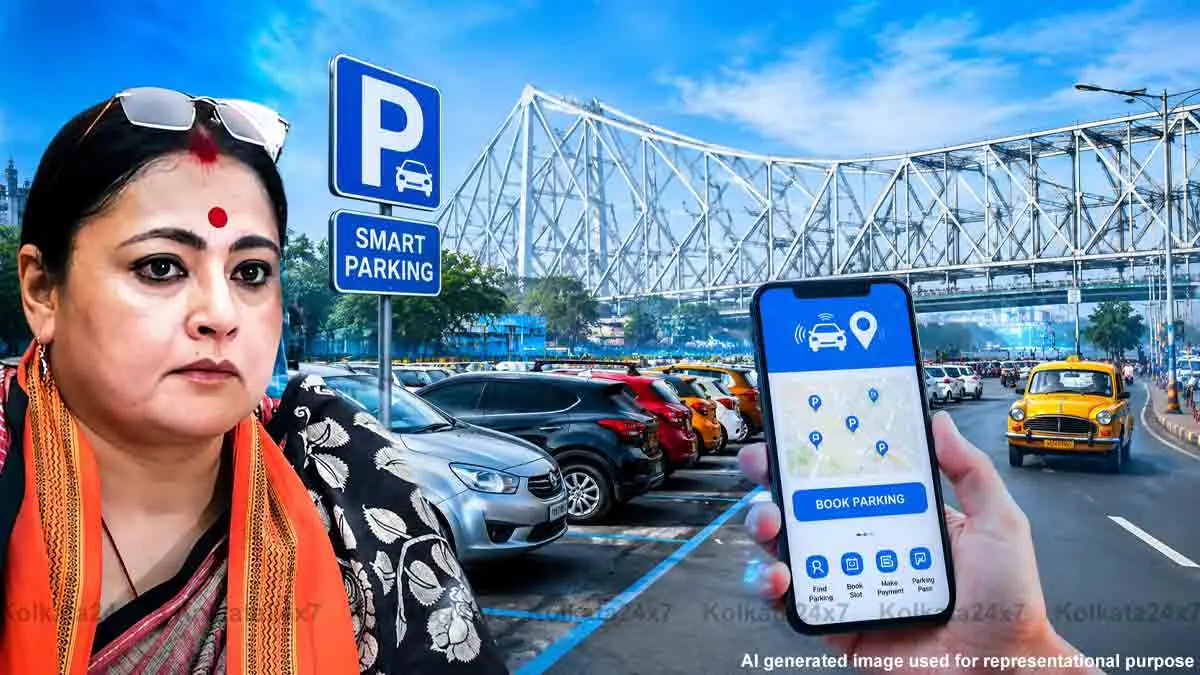 মহানগরে আসছে অ্যাপভিত্তিক স্মার্ট পার্কিং, তালিকাভুক্ত ১০ হাজার পার্কিং স্পট