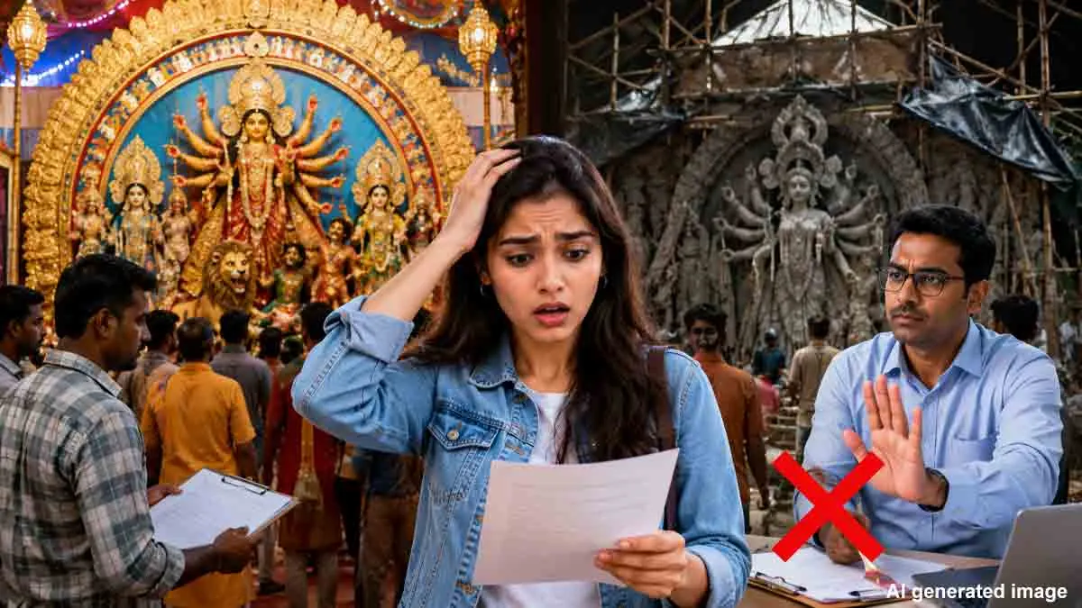 দুর্গাপুজোর সরকারি অনুদানে বড় বদল?