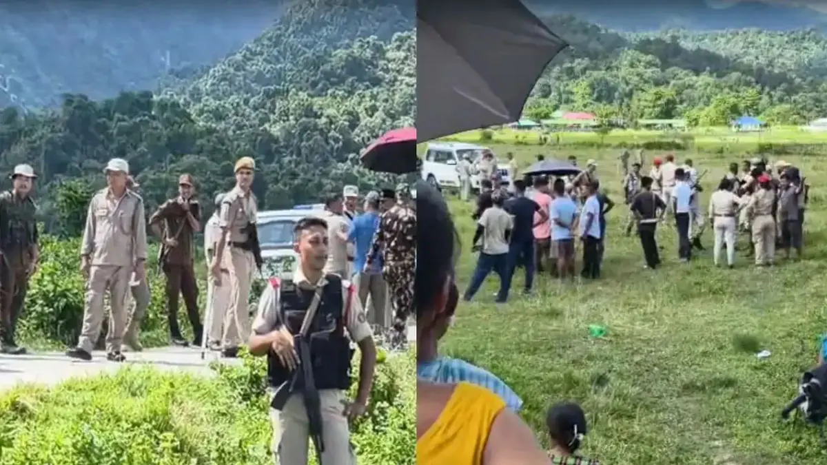 অরুণাচলের দিক থেকে এলোপাথাড়ি গুলি! রক্তাক্ত অসম সীমান্ত, জখম অন্তত ১১