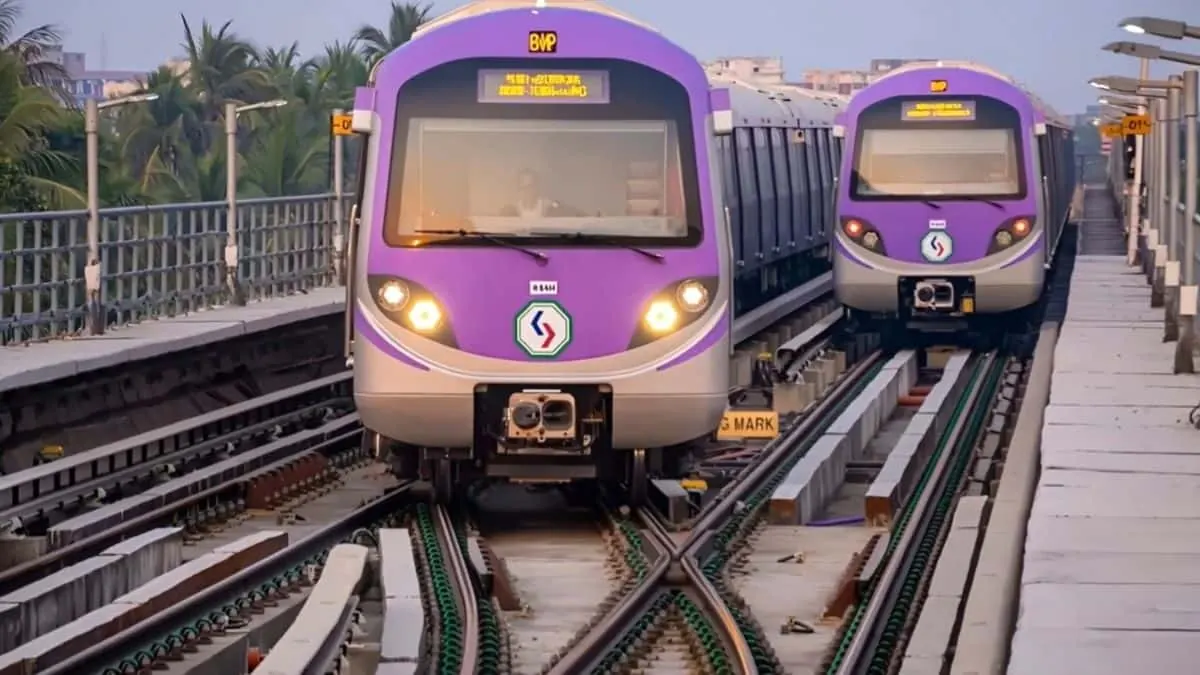 কলকাতা মেট্রো সম্প্রসারণ: ১৩০ কিলোমিটারে পৌঁছে যাবে নেটওয়ার্ক