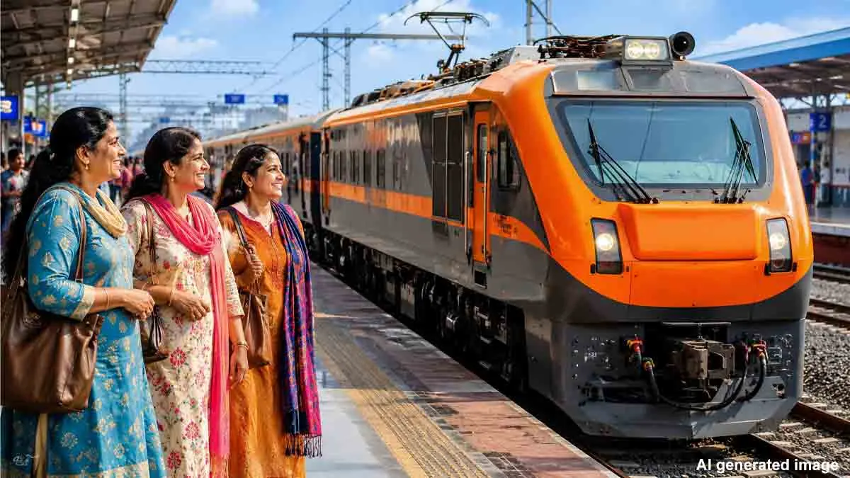 রেলযাত্রীদের জন্য সুখবর: হাওড়া, শিয়ালদহ ও সাঁতরাগাছি থেকে অমৃত ভারত এক্সপ্রেসের রুট জানুন