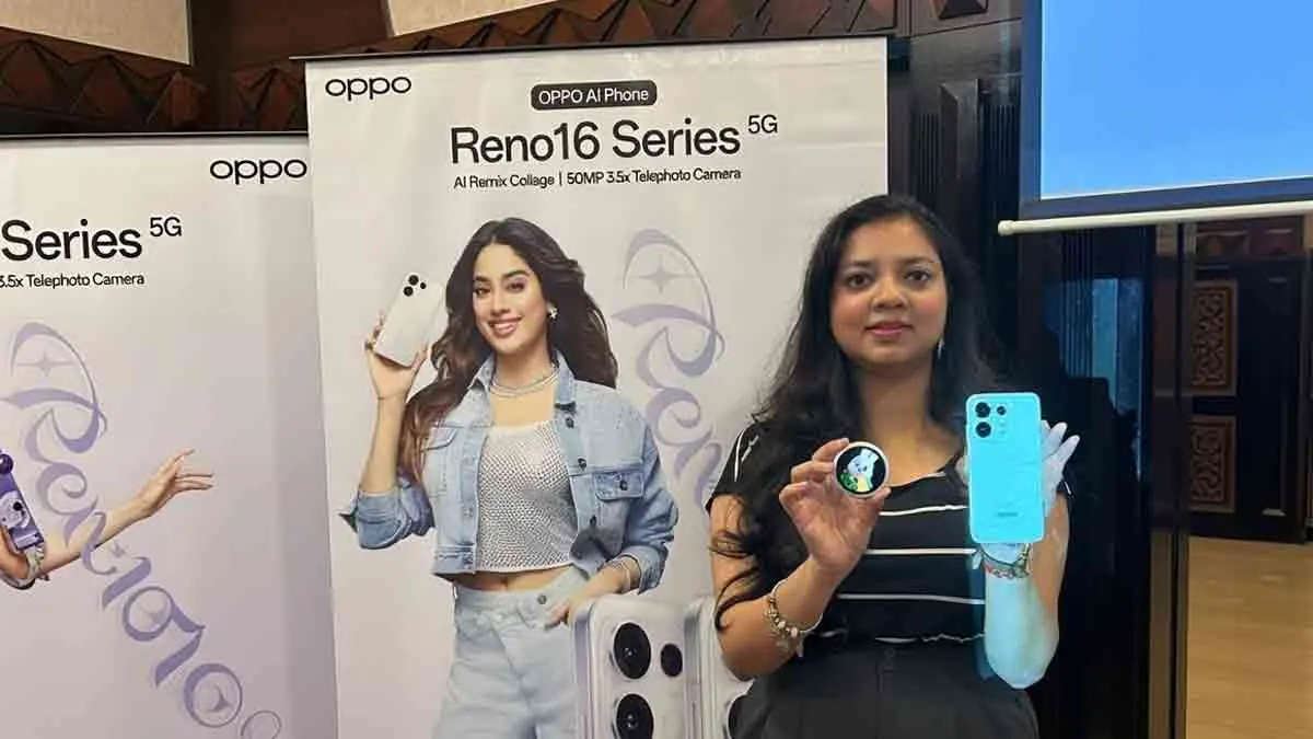 ভারতে এল নতুন যুগের ফটোগ্রাফি, লঞ্চ হল OPPO রেনো ১৬ সিরিজ