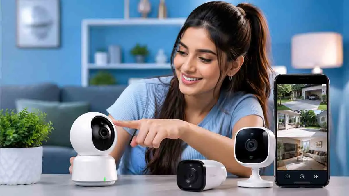 অ্যামাজন ফ্রিডম সেল: সিকিউরিটি ক্যামেরায় ৭০% ছাড়