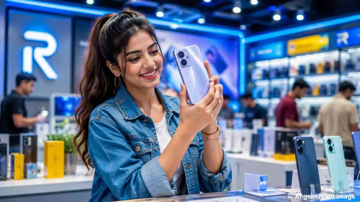 রিয়েলমি ১৬এক্স ৫জি ভারতে বিক্রি শুরু, জানুন দাম ও ফিচার