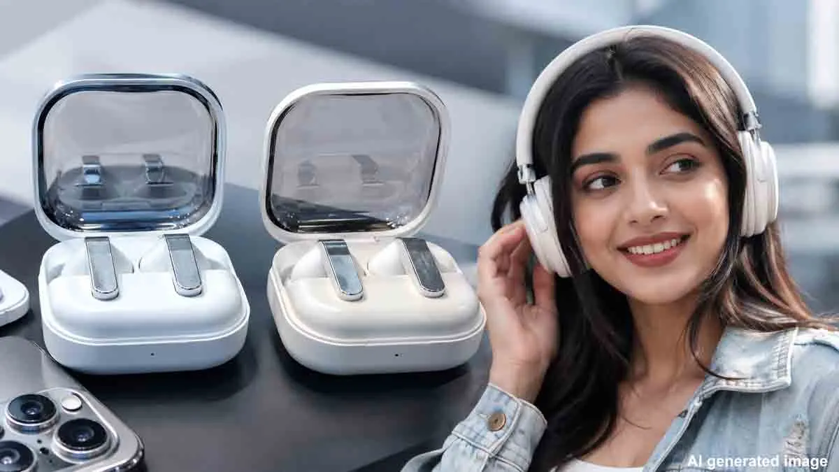 স্যামসাং-এর প্রথম ওভার-ইয়ার হেডফোন আসছে?