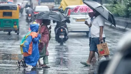 কালবৈশাখীর দাপটে ভিজবে কলকাতা, তিন জেলায় রেড অ্যালার্ট